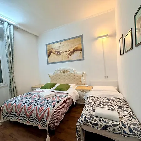 Cosmo Terzo Guesthouse Roma