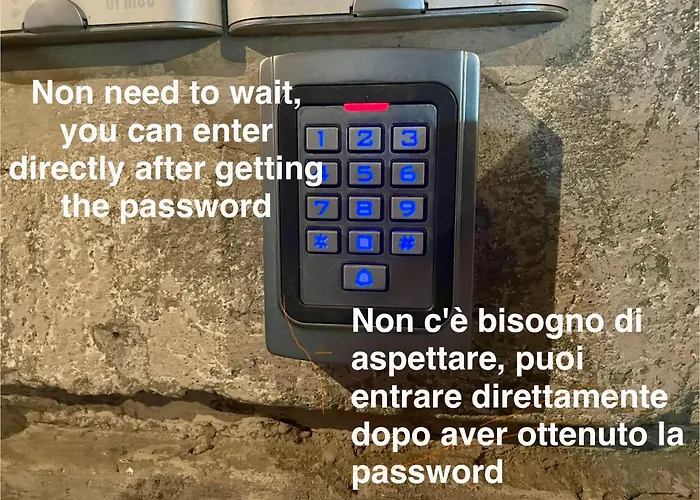 Cosmo Terzo Pensjonat 4*