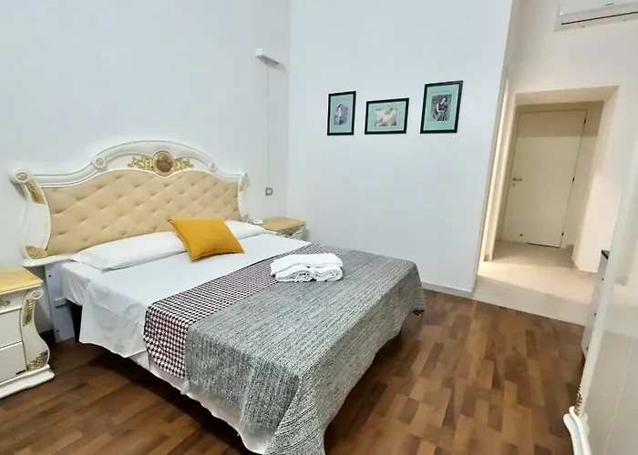 Гостевой дом Cosmo Terzo 4*