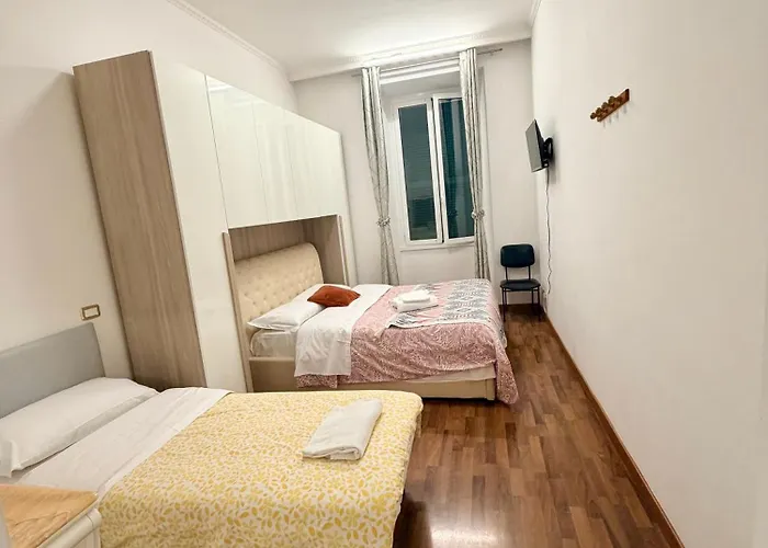 Cosmo Terzo 4* Rzym
