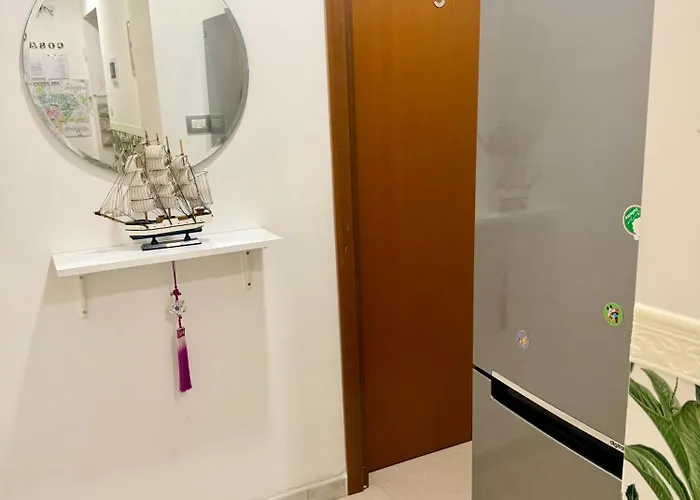 Cosmo Terzo Гостевой дом 4*