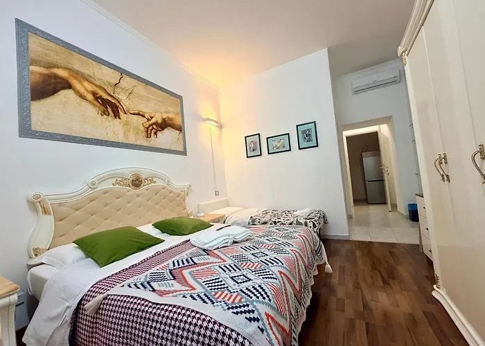Cosmo Terzo 4* Rzym