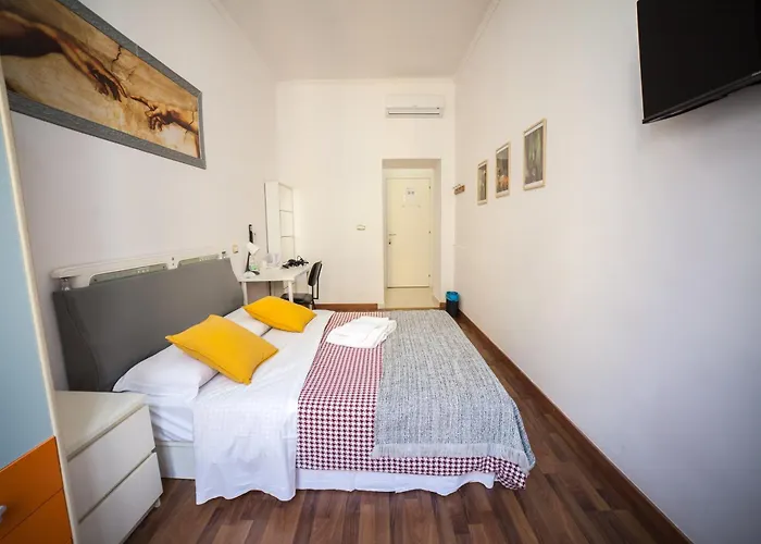Pensjonat Cosmo Terzo 4*