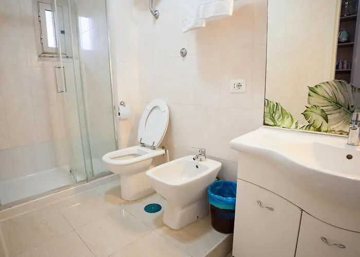 Гостевой дом Cosmo Terzo 4*
