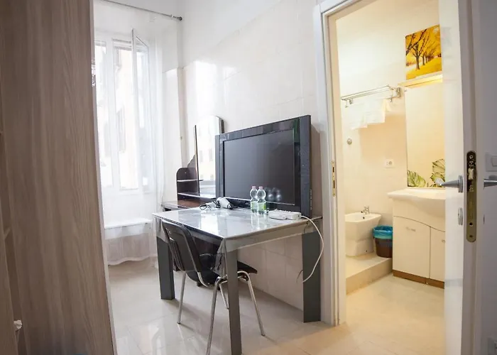 Гостевой дом Cosmo Terzo 4*