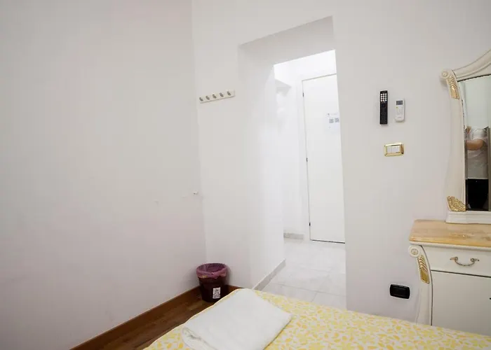 Cosmo Terzo Гостевой дом 4*