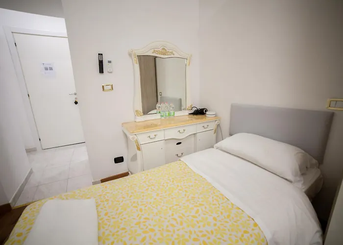 Cosmo Terzo 4* Rzym