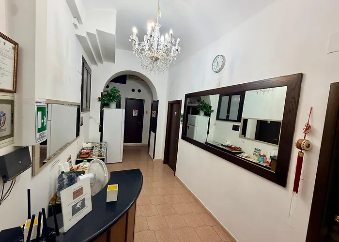 Cosmo Terzo Гостевой дом 4*
