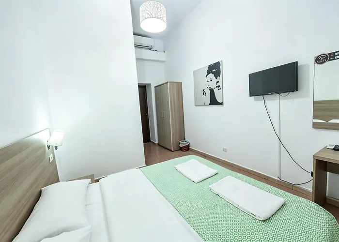Cosmo Terzo Гостевой дом 4*