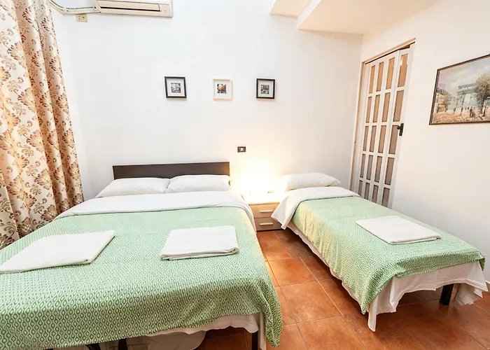 Гостевой дом Cosmo Terzo 4*