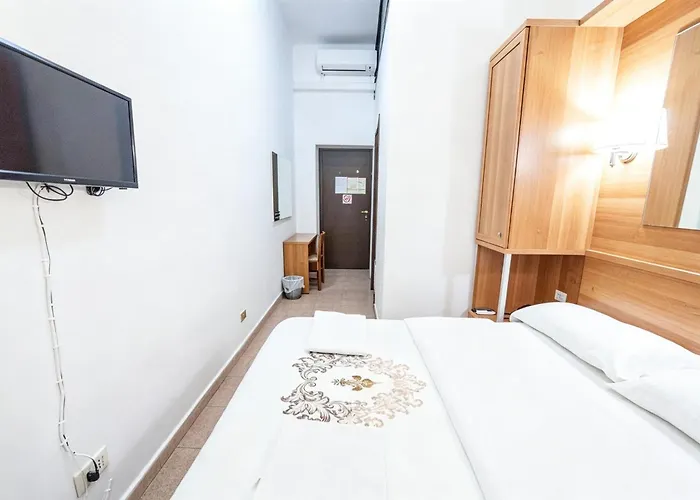 Casa de hóspedes Cosmo Terzo 4*